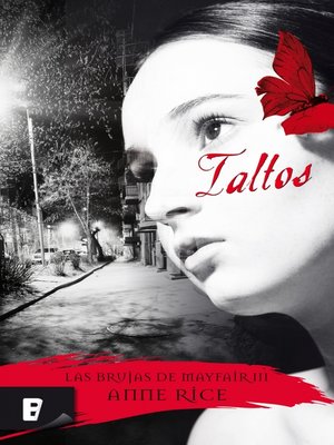 cover image of Taltos (Las Brujas de Mayfair 3)